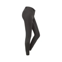 ELT Pantalon équitation femme Fun Sport fond silicone -<Femme Pantalon Équitation Femme