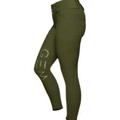 GEM Pantalon équitation femme taille haute Max - Equitation<Femme Concours Femme|Pantalon Équitation Femme