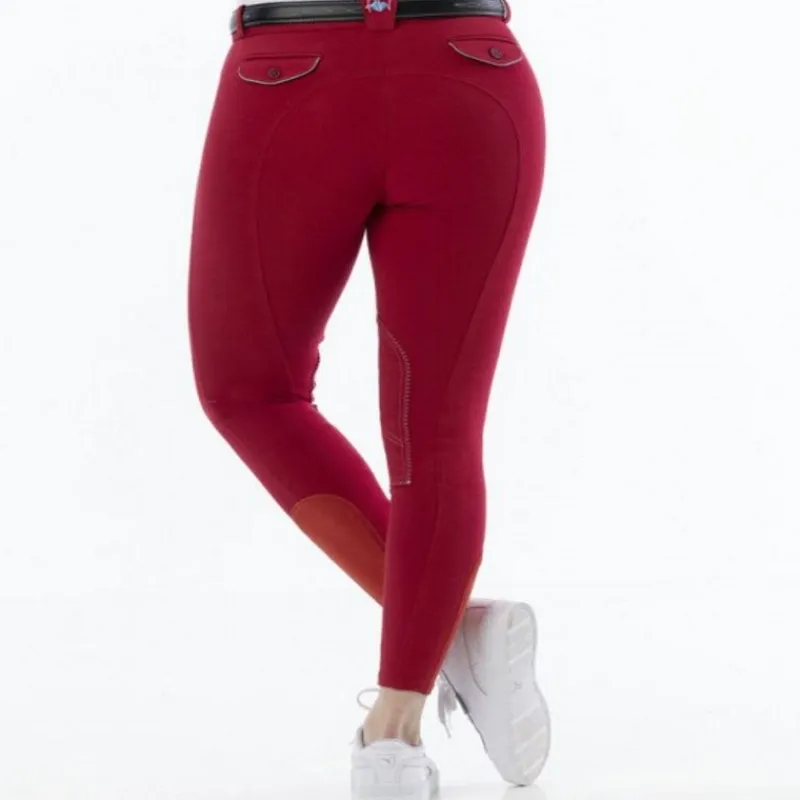 RIDING WORLD Pantalon équitation Femme Alexandrie -<Femme Equipement Équitation Pas Cher|Concours Femme