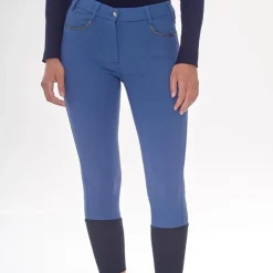 HARCOUR Pantalon équitation femme Boogie -<Femme Concours Femme|Pantalon Équitation Femme