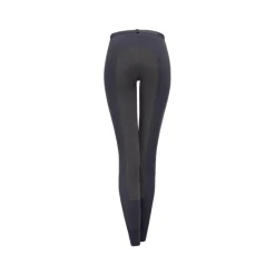 ELT Pantalon équitation femme fond peau Fun Sport -<Femme Concours Femme|Pantalon Équitation Femme