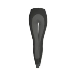 ELT Pantalon équitation femme fond peau Fun Sport -<Femme Concours Femme|Pantalon Équitation Femme