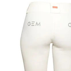 GEM Pantalon équitation femme taille haute Cooper - Equitation<Femme Concours Femme|Pantalon Équitation Femme
