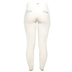 GEM Pantalon équitation femme taille haute Cooper - Equitation<Femme Concours Femme|Pantalon Équitation Femme