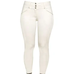 GEM Pantalon équitation femme taille haute Cooper - Equitation<Femme Concours Femme|Pantalon Équitation Femme