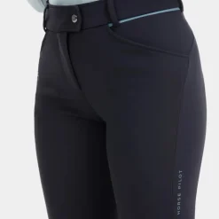 HORSE PILOT Pantalon équitation femme X Balance Hiver -<Femme Equipement Froid Et Pluie|Pantalon Équitation Femme