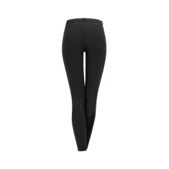 ELT Pantalon équitation femme basanes en silicone Micro Silikon -<Femme Concours Femme|Pantalon Équitation Femme