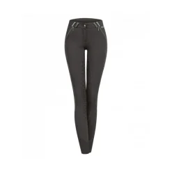ELT Pantalon équitation femme Fenja fond silicone -<Femme Pantalon Équitation Femme