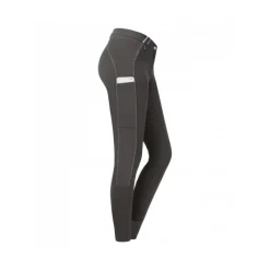 ELT Pantalon équitation femme Fenja fond silicone -<Femme Pantalon Équitation Femme
