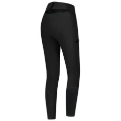 ELT Pantalon équitation Femme fond silicone Marie -<Femme Pantalon Équitation Femme