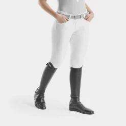 HORSE PILOT Pantalon équitation femme X-Dress fond silicone -<Femme Pantalon Équitation Femme