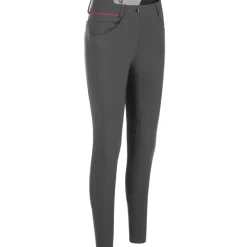 HORSE PILOT Pantalon équitation femme X-Dress fond silicone -<Femme Pantalon Équitation Femme