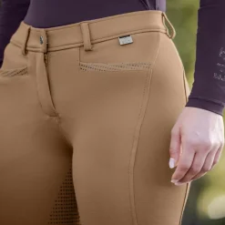 ELT Pantalon équitation femme Oktavia -<Femme Pantalon Équitation Femme