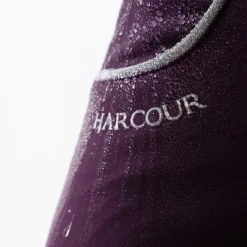 HARCOUR Pantalon équitation femme déperlant doublé polaire Jaipur -<Femme Equipement Froid Et Pluie|Pantalon Équitation Femme