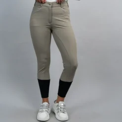 HARCOUR Pantalon équitation Femme Vogue full seat -<Femme Pantalon Équitation Femme