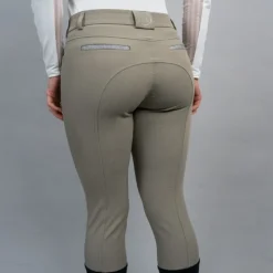 HARCOUR Pantalon équitation Femme Vogue full seat -<Femme Pantalon Équitation Femme