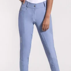 STARZUP Pantalon équitation femme Flex -<Femme Concours Femme|Pantalon Équitation Femme
