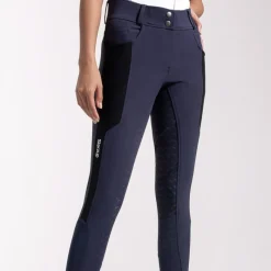 STARZUP Pantalon équitation femme Flex -<Femme Concours Femme|Pantalon Équitation Femme