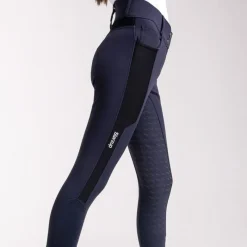 STARZUP Pantalon équitation femme Flex -<Femme Concours Femme|Pantalon Équitation Femme