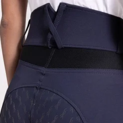 STARZUP Pantalon équitation femme Flex -<Femme Concours Femme|Pantalon Équitation Femme