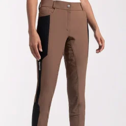 STARZUP Pantalon équitation femme Flex -<Femme Concours Femme|Pantalon Équitation Femme