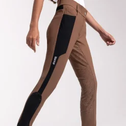 STARZUP Pantalon équitation femme Flex -<Femme Concours Femme|Pantalon Équitation Femme