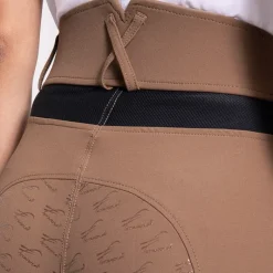 STARZUP Pantalon équitation femme Flex -<Femme Concours Femme|Pantalon Équitation Femme
