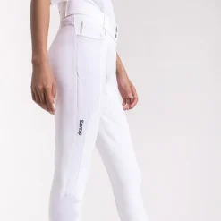 STARZUP Pantalon équitation femme Flex -<Femme Concours Femme|Pantalon Équitation Femme