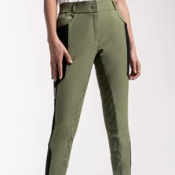 STARZUP Pantalon équitation femme Flex -<Femme Concours Femme|Pantalon Équitation Femme
