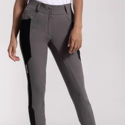 STARZUP Pantalon équitation femme Flex -<Femme Concours Femme|Pantalon Équitation Femme