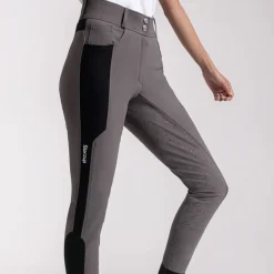 STARZUP Pantalon équitation femme Flex -<Femme Concours Femme|Pantalon Équitation Femme