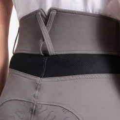 STARZUP Pantalon équitation femme Flex -<Femme Concours Femme|Pantalon Équitation Femme