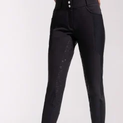 STARZUP Pantalon équitation femme Flex -<Femme Concours Femme|Pantalon Équitation Femme