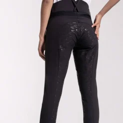 STARZUP Pantalon équitation femme Flex -<Femme Concours Femme|Pantalon Équitation Femme