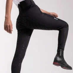 STARZUP Pantalon équitation femme Flex -<Femme Concours Femme|Pantalon Équitation Femme