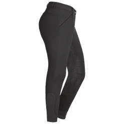 ELT Pantalon équitation fond silicone femme grande taille Dalhia -<Femme Pantalon Équitation Femme