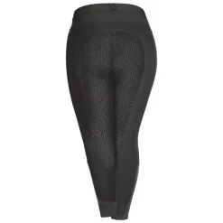ELT Pantalon équitation fond silicone femme grande taille Dalhia -<Femme Pantalon Équitation Femme