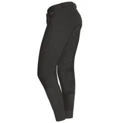 ELT Pantalon équitation fond silicone femme grande taille Dalhia -<Femme Pantalon Équitation Femme