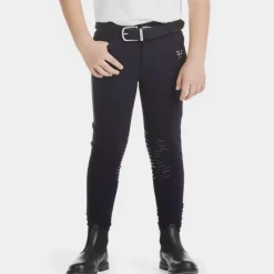 HORSE PILOT Pantalon équitation garçon X-Design -< Concours Junior|Cavalier Junior
