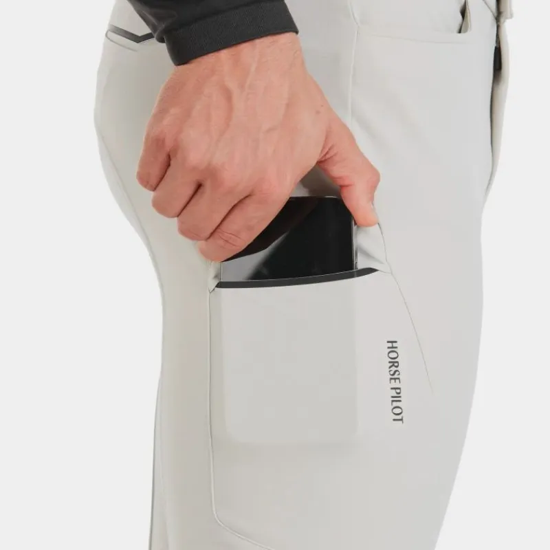 HORSE PILOT Pantalon équitation Homme X-Perform -<Homme Concours Homme|Pantalons Équitation Homme
