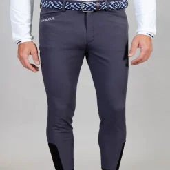HARCOUR Pantalon équitation Homme Costaso -<Homme Pantalons Équitation Homme
