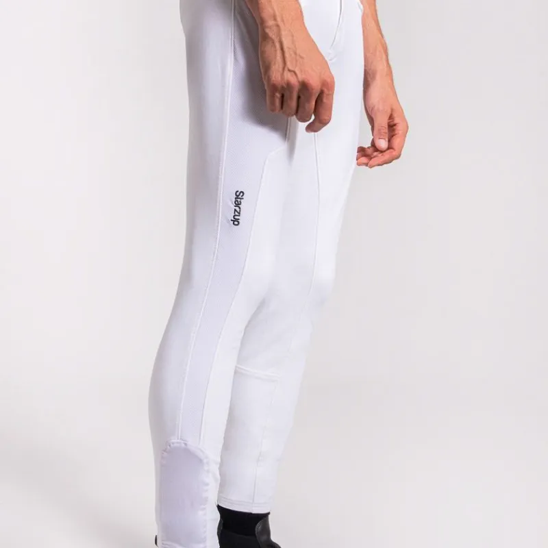 STARZUP Pantalon équitation homme Flex -<Homme Concours Homme|Pantalons Équitation Homme
