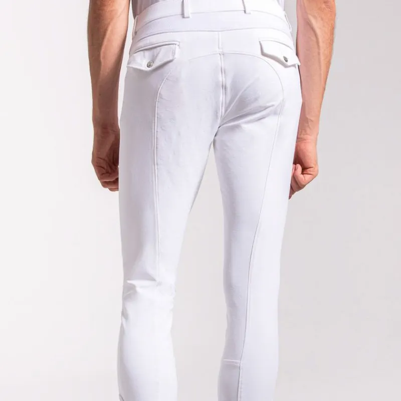 STARZUP Pantalon équitation homme Flex -<Homme Concours Homme|Pantalons Équitation Homme
