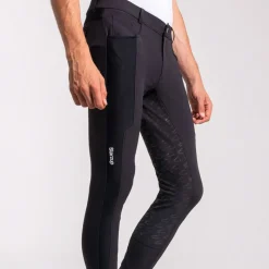 STARZUP Pantalon équitation homme Flex -<Homme Concours Homme|Pantalons Équitation Homme