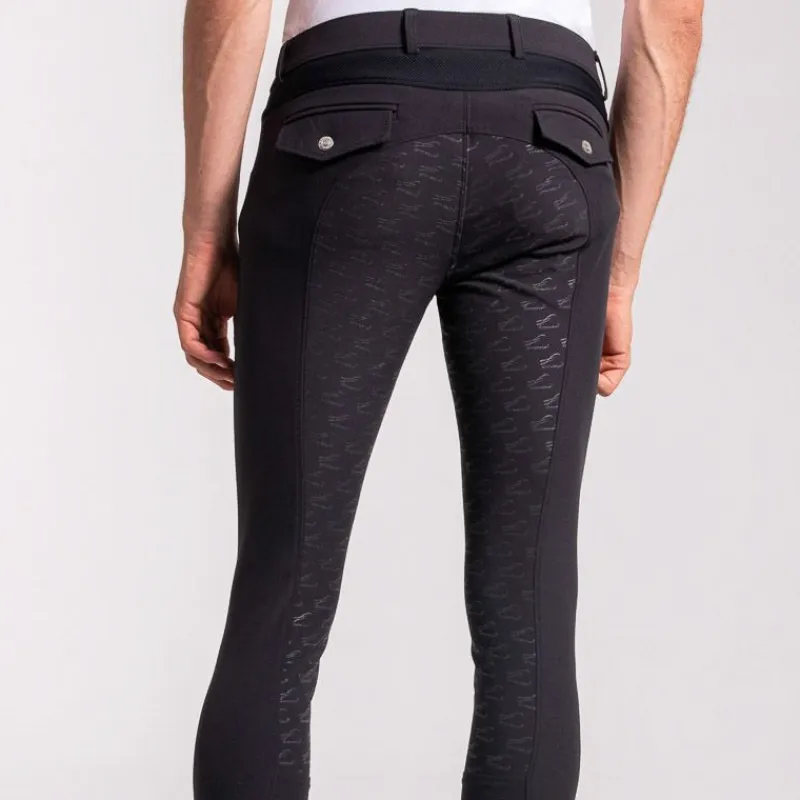 STARZUP Pantalon équitation homme Flex -<Homme Concours Homme|Pantalons Équitation Homme