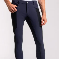 STARZUP Pantalon équitation homme Flex -<Homme Concours Homme|Pantalons Équitation Homme