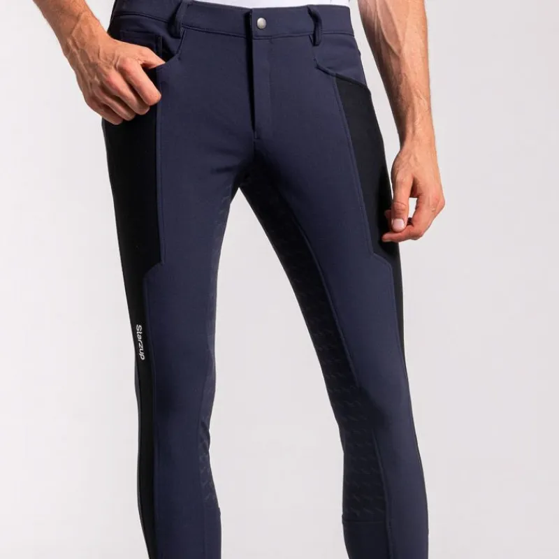 STARZUP Pantalon équitation homme Flex -<Homme Concours Homme|Pantalons Équitation Homme