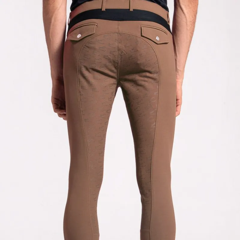 STARZUP Pantalon équitation homme Flex -<Homme Concours Homme|Pantalons Équitation Homme