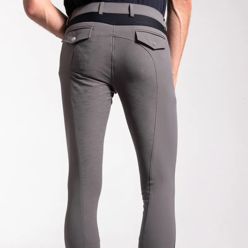 STARZUP Pantalon équitation homme Flex -<Homme Concours Homme|Pantalons Équitation Homme