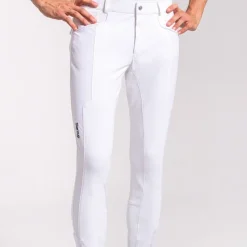 STARZUP Pantalon équitation homme Flex -<Homme Concours Homme|Pantalons Équitation Homme